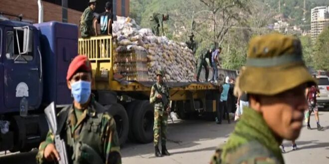 Venezuelan woman searches for daughters as earthquakes death toll jumps to 920.. Video