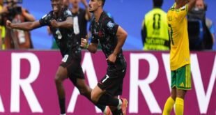 Coupe du Monde 2026: Le Canada vient à bout de l&rsquo;Afrique du Sud dans le temps additionnel (1-0) et se hisse en 8es de finale