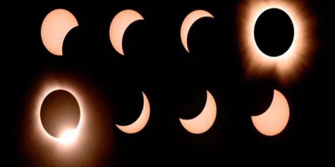 Solar eclipse August 12: What time is it and where can you see it?.. Video