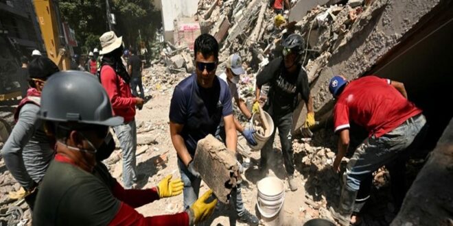 L&rsquo;espoir de retrouver des survivants du séisme s&rsquo;amenuise en Colombie