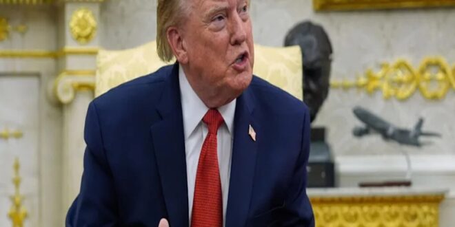 Le dialogue entre Washington et Téhéran est rompu, dixit Donald Trump
