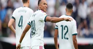 Liga : Mbappé et Bellingham portent un grand Real Madrid face à Malaga.. Vidéo