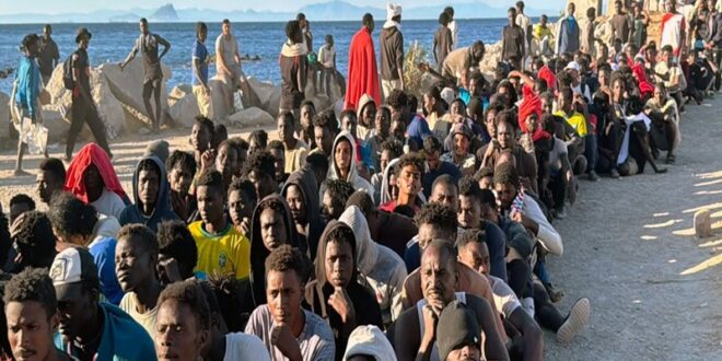 EU commends Spain&rsquo;s &lsquo;swift response&rsquo; to Ceuta migrant crisis