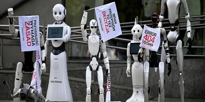 Analysis. Sanders calls on US and China to work together on AI regulation