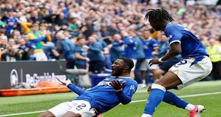 Premier League: Everton arrache le nul à Manchester United.. Vidéo