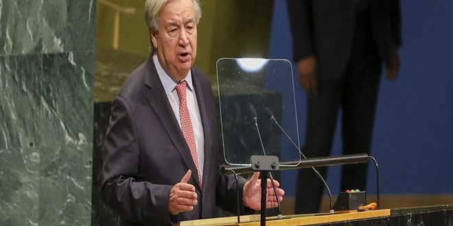 Paralysée, l&rsquo;ONU? « Elle reste efficace au jour le jour pour l&rsquo;aide humanitaire »