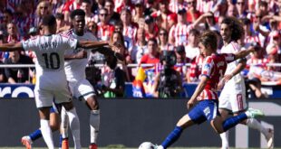 La Liga : Avec autorité, l&rsquo;Atlético remporte le derby et coule le Real.. Vidéo
