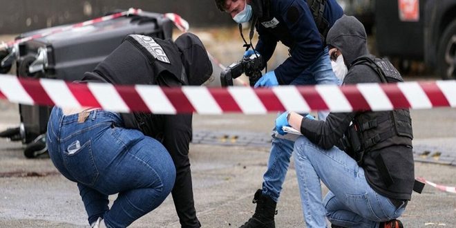 France : un mort et des blessés dans des tirs en rafales, le parquet antiterroriste saisi.. Vidéo
