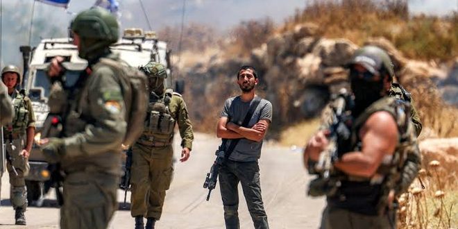 Amnesty condemns ‘state-driven Israeli settler violence’ in occupied West Bank