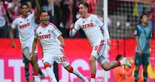 Bundesliga : El Mala fait chavirer Cologne dans le derby du Rhin
